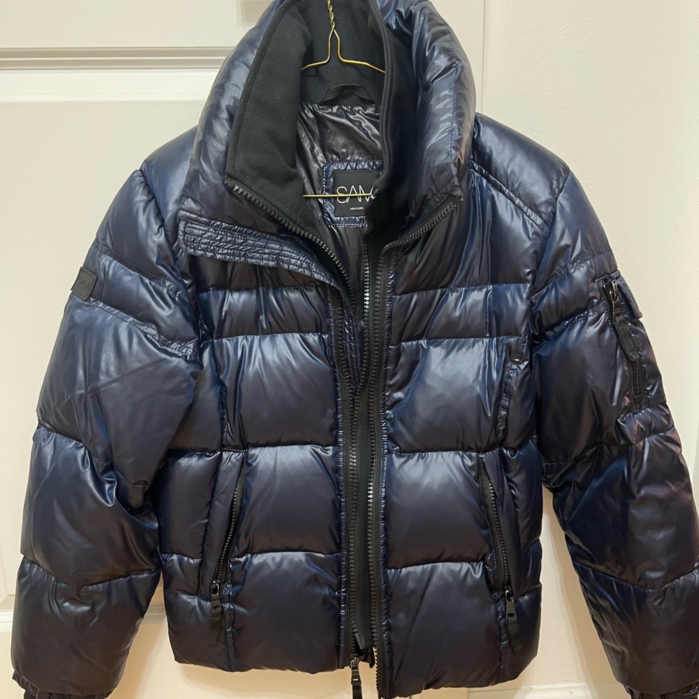 - Sam Jacket